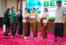 TP. PKK Sosialisasikan Badung Peduli Residu dan Optimalisasi Bank Sampah Mangu Srikandi