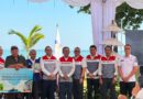 Sekda Badung Hadiri Peluncuran Kapal Trash Skimmer dan Penyerahan Seragam Sekolah di Kuta Sekda Badung Hadiri Peluncuran Kapal Trash Skimmer dan Penyerahan Seragam Sekolah di Kuta