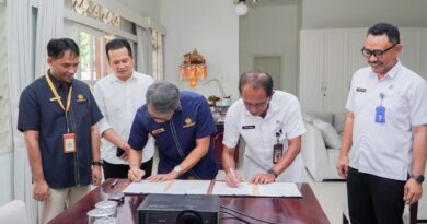 Perkuat Pengawasan Pajak, Kanwil DJP Bali dan Pemerintah Kabupaten Jembrana Bentuk Tim Bersama