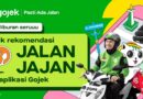 Gojek Hadirkan Kurasi “Jalan Jajan” di Aplikasi, Dukung Liburan Sekolah Makin Seru
