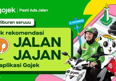 Gojek Hadirkan Kurasi “Jalan Jajan” di Aplikasi, Dukung Liburan Sekolah Makin Seru