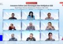 Stabilitas Sektor Jasa Keuangan Terjaga di Tengah Meningkatnya Tekanan terhadap Kinerja Perekonomian Global Stabilitas Sektor Jasa Keuangan Terjaga di Tengah Meningkatnya Tekanan terhadap Kinerja Perekonomian Global