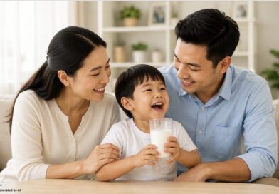 Standar Baru Susu Formula yang Terbuat dari Susu Segar dengan&nbsp;One-Step Fresh&nbsp;akan&nbsp;Segera Hadir di Indonesia
