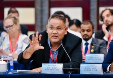 Ekodiplomasi dan Posisi Geopolitik Indonesia di Era Prabowo Ekodiplomasi dan Posisi Geopolitik Indonesia di Era Prabowo