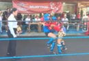 Muaythai Bali Gelar Ekshibisi, Siapkan Atlet ke Porjar Muaythai Bali Gelar Ekshibisi, Siapkan Atlet ke Porjar
