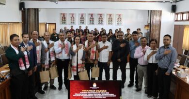 Delegasi Election Commission of India dan IIIDEM Kunjungi KPU Bali Delegasi Election Commission of India dan IIIDEM Kunjungi KPU Bali