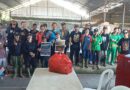 Bhakti Sosial Sambut HUT ke-37, Crazy Horse Bagikan Sembako dan Nasi Bungkus Bhakti Sosial Sambut HUT ke-37, Crazy Horse Bagikan Sembako dan Nasi Bungkus