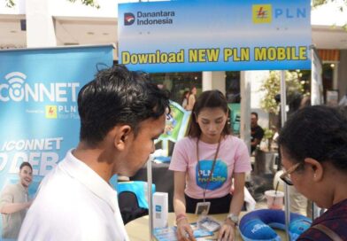 Booth PLN di Bali Jagadhita 2026, Dekatkan Layanan kepada Masyarakat Booth PLN di Bali Jagadhita 2026, Dekatkan Layanan kepada Masyarakat