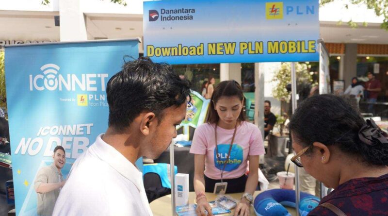 Booth PLN di Bali Jagadhita 2026, Dekatkan Layanan kepada Masyarakat Booth PLN di Bali Jagadhita 2026, Dekatkan Layanan kepada Masyarakat