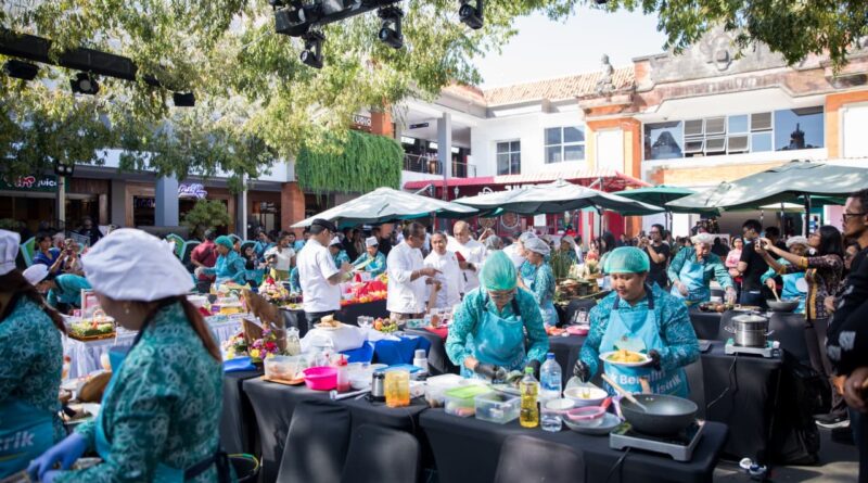 Bali Jagadhita VII 2026: Rangkaian Lomba Budaya dan Pangan Lokal Bali dan Pemecahan Rekor MURI Dorong Semangat ‘Nangun Sat Kerthi Loka Bali’ Bali Jagadhita VII 2026: Rangkaian Lomba Budaya dan Pangan Lokal Bali dan Pemecahan Rekor MURI Dorong Semangat ‘Nangun Sat Kerthi Loka Bali’
