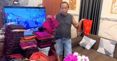 Pesanan Terus Meningkat, BRI Perkuat Pembiayaan Usaha Bagi Pelaku UMKM Tenun Ikat Bali Pesanan Terus Meningkat, BRI Perkuat Pembiayaan Usaha Bagi Pelaku UMKM Tenun Ikat Bali