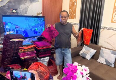 Pesanan Terus Meningkat, BRI Perkuat Pembiayaan Usaha Bagi Pelaku UMKM Tenun Ikat Bali Pesanan Terus Meningkat, BRI Perkuat Pembiayaan Usaha Bagi Pelaku UMKM Tenun Ikat Bali