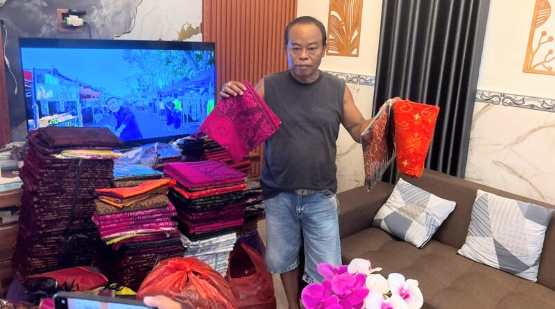Pesanan Terus Meningkat, BRI Perkuat Pembiayaan Usaha Bagi Pelaku UMKM Tenun Ikat Bali Pesanan Terus Meningkat, BRI Perkuat Pembiayaan Usaha Bagi Pelaku UMKM Tenun Ikat Bali