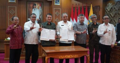 Dukung Upaya Percepatan Penanganan Sampah, Pelindo Sediakan Lahan 6 Hektar untuk PSEL Bali Dukung Upaya Percepatan Penanganan Sampah, Pelindo Sediakan Lahan 6 Hektar untuk PSEL Bali