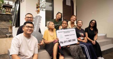 Nuanu Creative City Perkuat Komitmen Dampak Sosial melalui Pembangunan Kembali Rumah Warga di Tabanan Nuanu Creative City Perkuat Komitmen Dampak Sosial melalui Pembangunan Kembali Rumah Warga di Tabanan