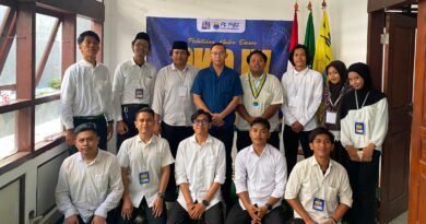 Ketua JMSI Bali: Kompetensi Analisis Wacana Kritis Kian Strategis bagi Kader Pergerakan di Era Digital Ketua JMSI Bali: Kompetensi Analisis Wacana Kritis Kian Strategis bagi Kader Pergerakan di Era Digital