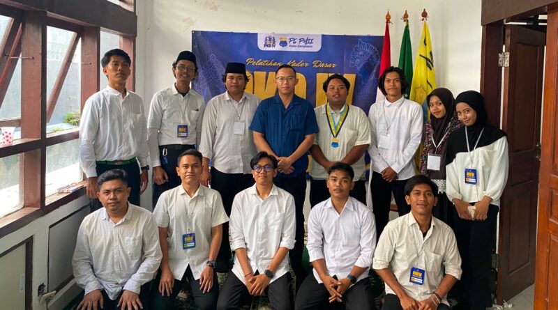 Ketua JMSI Bali: Kompetensi Analisis Wacana Kritis Kian Strategis bagi Kader Pergerakan di Era Digital Ketua JMSI Bali: Kompetensi Analisis Wacana Kritis Kian Strategis bagi Kader Pergerakan di Era Digital