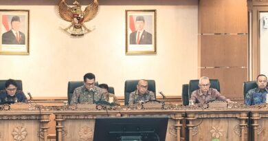 Rapat Paripurna DPRD Bali ke-41, Bahas Raperda Tata Cara Penyusunan Produk Hukum Daerah dan  Pertanggungjawaban APBD Provinsi Bali TA 2025