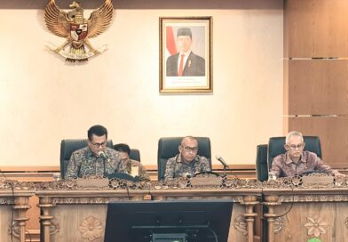 Rapat Paripurna DPRD Bali ke-41, Bahas Raperda Tata Cara Penyusunan Produk Hukum Daerah dan  Pertanggungjawaban APBD Provinsi Bali TA 2025