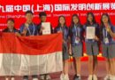 Siswa SMAN 1 Denpasar Juara di Even SHIE Tiongkok Siswa SMAN 1 Denpasar Juara di Even SHIE Tiongkok