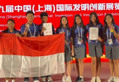 Siswa SMAN 1 Denpasar Juara di Even SHIE Tiongkok Siswa SMAN 1 Denpasar Juara di Even SHIE Tiongkok