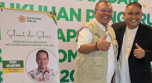 JMSI Kecam Keras Hilangnya Akun Instagram Hendri Satrio, Sebut Upaya Pembungkaman dalam Demokrasi