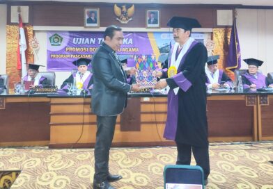 I Gede Pawana Raih Doktor ‘Sinergi Desa Adat dan Desa Dinas dalam Penerapan Teknologi Informasi Berbasis Tri Hita Karana’ I Gede Pawana Raih Doktor ‘Sinergi Desa Adat dan Desa Dinas dalam Penerapan Teknologi Informasi Berbasis Tri Hita Karana’