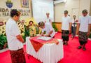 Lantik Direktur Umum Perumda Air Minum Tirta Mangutama 2026-2031, Bupati Badung Adi Arnawa Dorong Inovasi dan Optimalisasi Ketersediaan Air