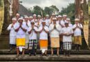 Bhakti Penganyaran Pemkab Badung di Pura Luhur Batukau