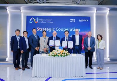 ZTE dan GSMA Umumkan Penyelenggaraan Bersama ZTE Global Summit & User Congress dan GSMA M360 ASEAN pada MWC26 Shanghai