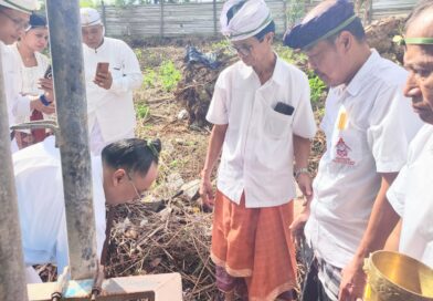 Kebangkitan Spiritual: Pembangunan Patung “Sabdo Palon Nagih Janji” di Kaki Pulau Bali