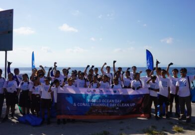 Konsulat Jenderal Australia di Bali Mendukung Kegiatan Pembersihan Pantai dan Edukasi Pengelolaan Sampah di Nusa Penida Konsulat Jenderal Australia di Bali Mendukung Kegiatan Pembersihan Pantai dan Edukasi Pengelolaan Sampah di Nusa Penida