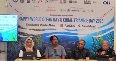 Peringatan World Ocean Day, Coral Triangle Day & Road to Ocean Impact Summit 2026: Wujudkan Laut yang Lebih Sehat