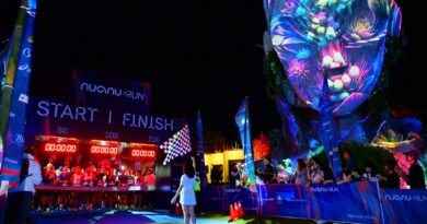 Nuanu Run 2026 Hadirkan Lebih dari 1.200 Pelari di Tabanan, Perkuat Ekosistem Gaya Hidup Aktif dan Komunitas Lari di Bali