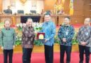 DPRD Bali Gelar Rapat Paripurna Penyerahan LHP  BPK RI atas Laporan Keuangan Pemerintah Provinsi Bali T.A. 2025 kepada DPRD dan Gubernur Bali