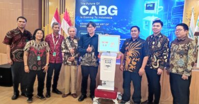 Perkuat Layanan Bedah Jantung, RS Ngoerah Resmi Hadirkan “Medistim MiraQ Cardiac”
