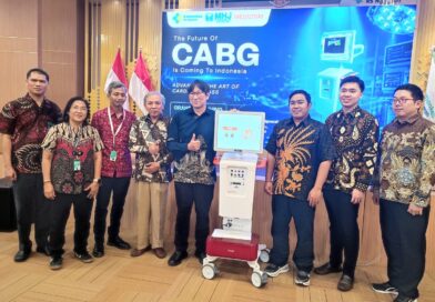 Perkuat Layanan Bedah Jantung, RS Ngoerah Resmi Hadirkan “Medistim MiraQ Cardiac”