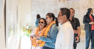 Pameran Seni Tibubeneng Sustainable Art:  Gerakan Seni Penyadaran dan Lingkungan yang Berkelanjutan