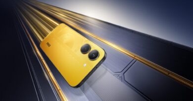 POCO X8 Pro Resmi Hadir dengan Varian Yellow yang Lebih Kalcer