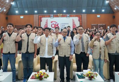 Dorong Literasi dan Inklusi Keuangan, OJK Berkolaborasi dengan Civitas Academica dalam Pelaksanaan KKN LIK 2026 Dorong Literasi dan Inklusi Keuangan, OJK Berkolaborasi dengan Civitas Academica dalam Pelaksanaan KKN LIK 2026