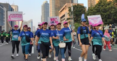 Lewat Car Free Day, FIFGROUP Gaungkan Kampanye “Perempuan Berperan” untuk Mendorong Kesetaraan Gender