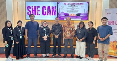 Kementerian Agama Kota Pontianak, DBS Foundation, The Asia Foundation, dan Yayasan Karya Dua Anyam Bersinergi Hadirkan Literasi Keuangan bagi Calon Pengantin