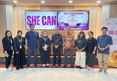 Kementerian Agama Kota Pontianak, DBS Foundation, The Asia Foundation, dan Yayasan Karya Dua Anyam Bersinergi Hadirkan Literasi Keuangan bagi Calon Pengantin