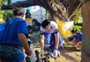 Serangkaian HUT ke-25, Partai Demokrat Gelar Bersih-bersih di Pura Dalem Kayangan Badung Serangkaian HUT ke-25, Partai Demokrat Gelar Bersih-bersih di Pura Dalem Kayangan Badung