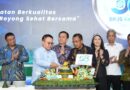 Di HUT ke-58 BPJS Kesehatan: Peserta JKN Capai 285 Juta Jiwa Di HUT ke-58 BPJS Kesehatan: Peserta JKN Capai 285 Juta Jiwa