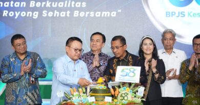 Di HUT ke-58 BPJS Kesehatan: Peserta JKN Capai 285 Juta Jiwa Di HUT ke-58 BPJS Kesehatan: Peserta JKN Capai 285 Juta Jiwa