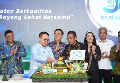 Di HUT ke-58 BPJS Kesehatan: Peserta JKN Capai 285 Juta Jiwa Di HUT ke-58 BPJS Kesehatan: Peserta JKN Capai 285 Juta Jiwa