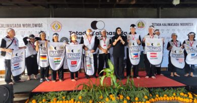 Tetada Kalimasada Gelar International Convention 2026 di Bali, Ajak Generasi Muda Jaga Kelestarian Silat Tetada Kalimasada Gelar International Convention 2026 di Bali, Ajak Generasi Muda Jaga Kelestarian Silat