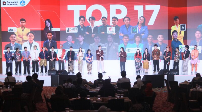 Pertamuda 2026 Resmi Dibuka: Pertamina Jaring Inovator Muda Wujudkan Karya Berdampak Nyata Pertamuda 2026 Resmi Dibuka: Pertamina Jaring Inovator Muda Wujudkan Karya Berdampak Nyata