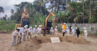 ‘Groundbreaking’ Resor Ultra-Luxury VASA UBUD Dimulai, Dibangun dengan Investasi Rp1 Triliun ‘Groundbreaking’ Resor Ultra-Luxury VASA UBUD Dimulai, Dibangun dengan Investasi Rp1 Triliun